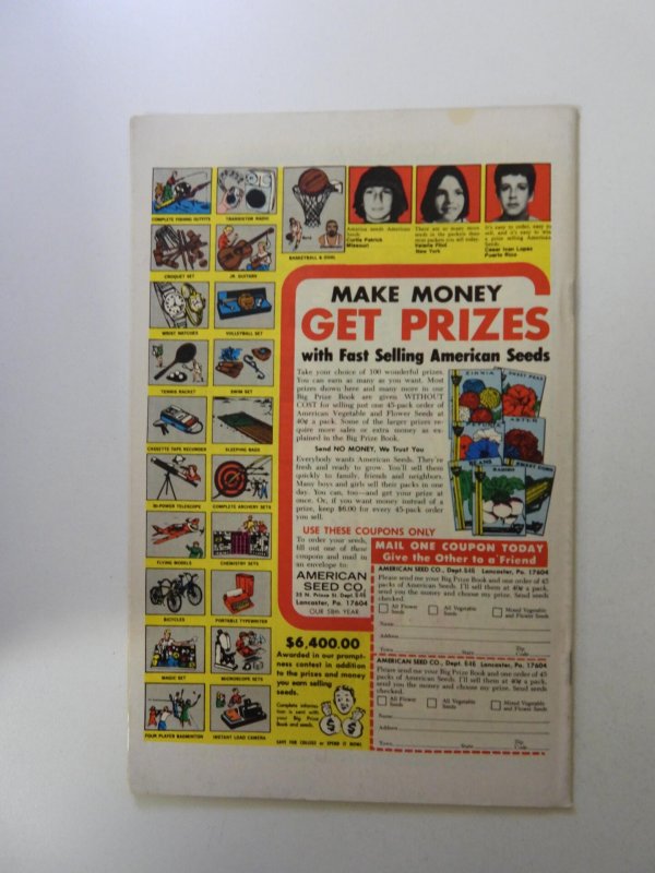 The Amazing Spider-Man #156 (1976) FN- condition MVS intact