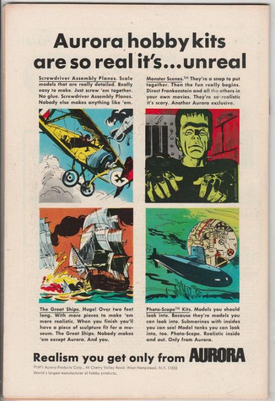 Detective Comics #417 (Nov-71) NM/NM- High-Grade Batman