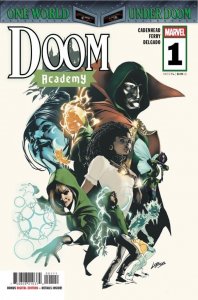 Doom Academy #1 A (2025) VF/NM