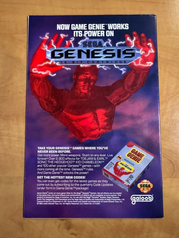 X-Men Adventures #1 (1992)