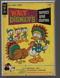 Walt Disney's Comics and Stories #303 (Dell, 1965)