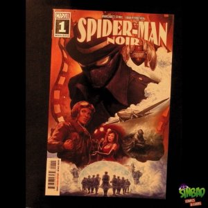 Spider-Man Noir, Vol. 2 1A 1st issue