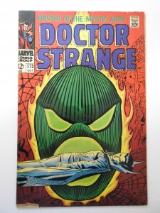 Doctor Strange #173 (1968) VG+ Condition