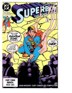 10 Superboy The Comic Book DC Comic Books # 1 2 3 4 5 6 7 8 9 10 Superman BH20