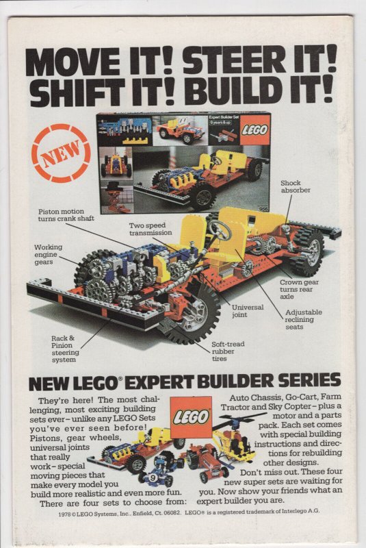 MEN OF WAR #12 - 6.5, WP - Enemy Ace - Kubert - Chaykin