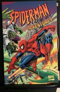 Spider-Man Adventures