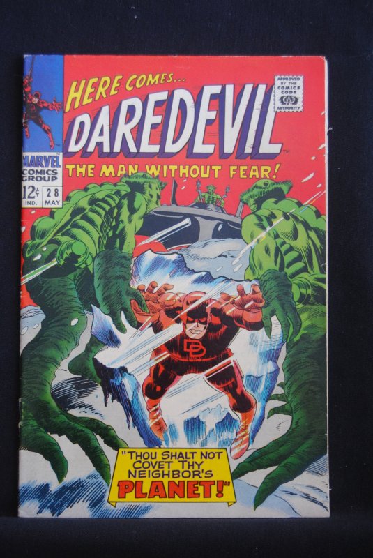 Daredevil 28, 6.0 FN