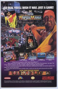 RAI #6 - 9.2, WP - Unity x-over - High grade!