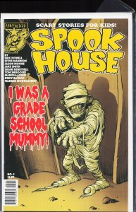 Spook House #5 (2017)