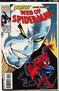 Web of Spider-Man #112 (1994) Spider-Man