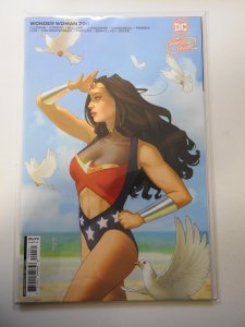 Wonder Woman #790 Swimsuit Variant