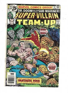 Super-Villain Team-Up #6 (1976) abc2