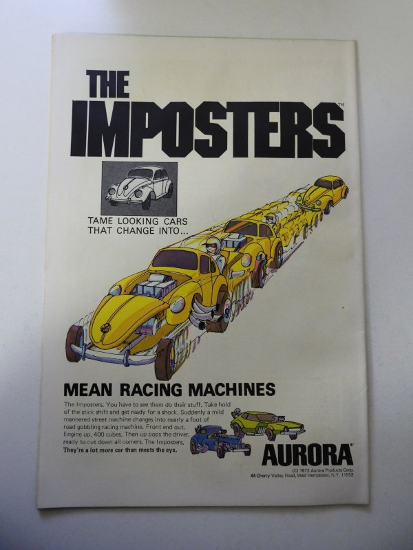 The Flash #224 (1973) FN Condition