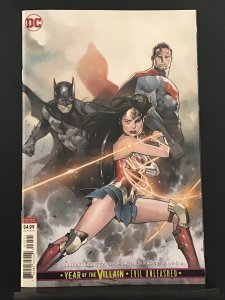 Justice League #32