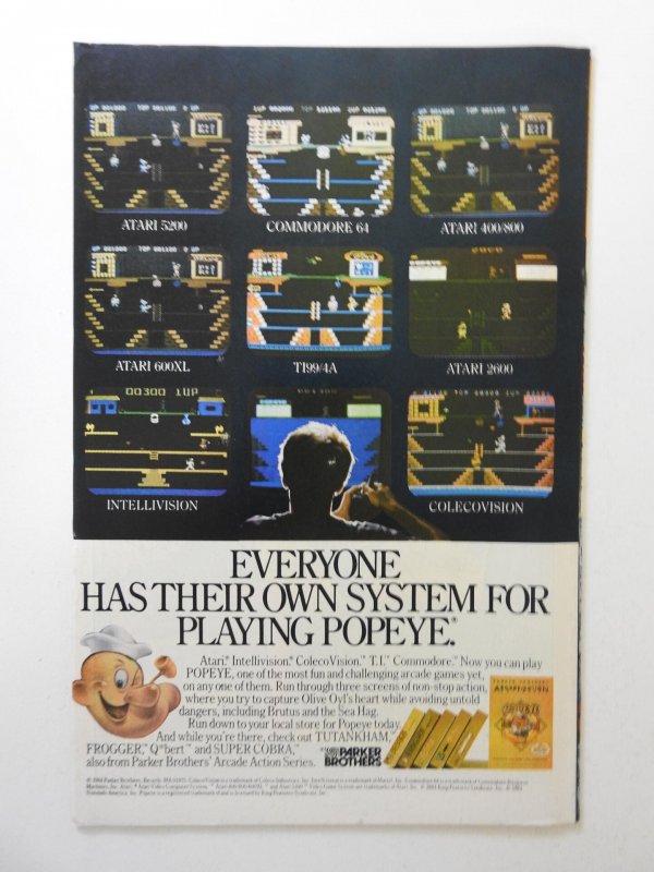 Marvel Team-Up #142 Direct Edition (1984) FN/VF Condition!