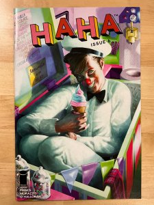 Haha #6 Cover J (2021)