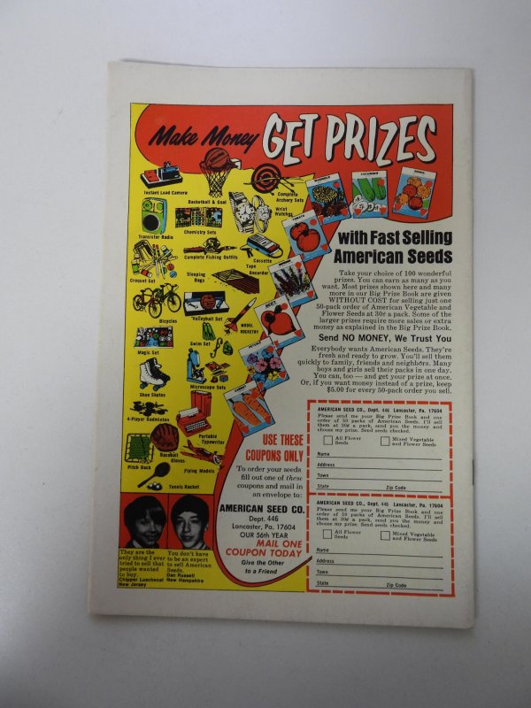 Adventure into Fear #22 (1974) VF- condition MVS intact