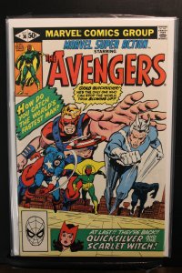 Marvel Super Action #36 (1981)