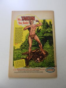 World's Finest Comics #171 (1967) VG- condition stains front/back cover