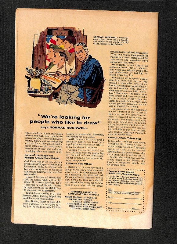 Sgt. Fury and His Howling Commandos #48