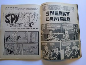 MAD Magazine Jackpot Slot Machine Issue July 1961 No 64 Candid Camera TV Feature