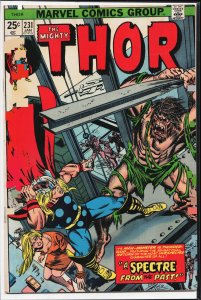 Thor #231 (1975) Thor