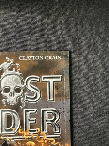 Ghost Rider #1 (2005) - Clayton Crain Retailer Incentive 1:25 variant - NM