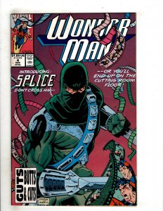 Wonder Man #4 (1991) YY5
