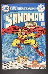The Sandman #1 (1975)