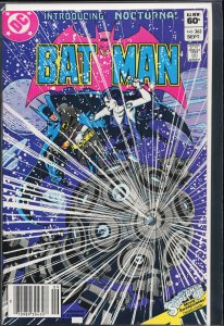 Batman #363 (1983) Batman [Key Issue]