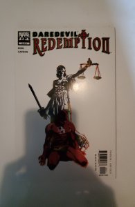 Daredevil: Redemption #5 (2005) NM Marvel Comic Book J737