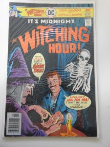 The Witching Hour #65 (1976)