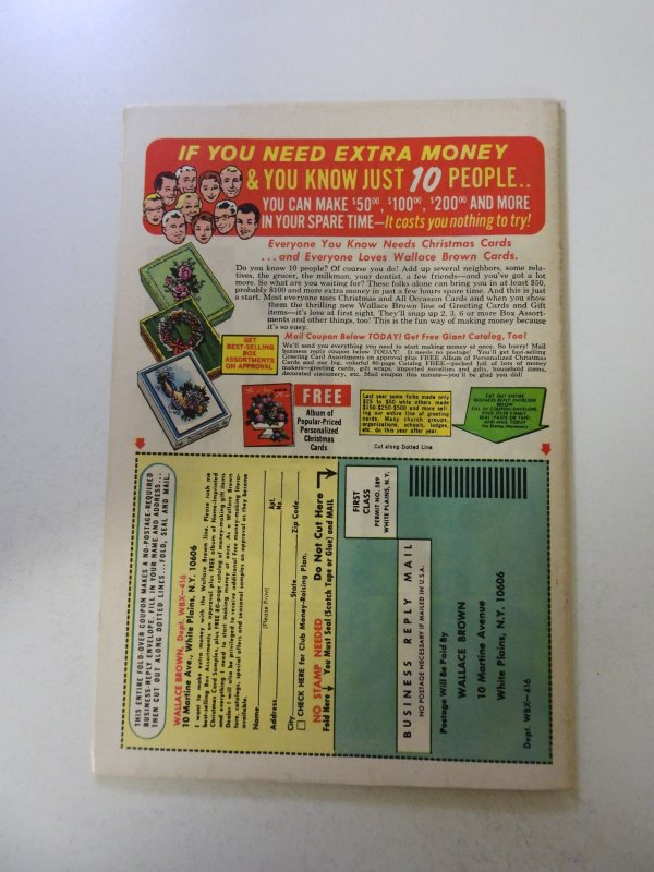 Girls' Romances #151 (1970) FN/VF condition