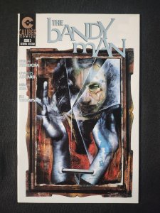 Bandy Man 3PC #1-3 - Mirian Kim Painted Covers (9.2ob) 1997