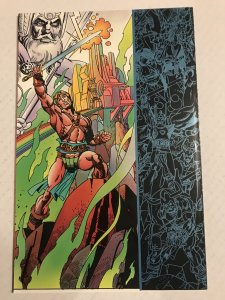 The Ring of the Nibelung #2 : DC 1990 NM-; fantasy mini, Gil Kane art, magic