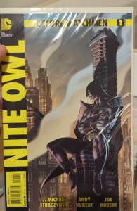 Lot of 9 Comics (See Description) Before Watchmen: Rorschach, Watchmen, Befor...