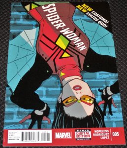 Spider-Woman #5 (2015)