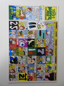 Marvel Age #104 (1991) VF+ Condition!