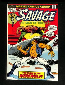 Doc Savage #7