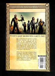 Dark Tower: The Gunslinger Born #1