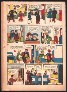 Winnie Winkle-Four Color Comics-#174 1947-Dell-Martin Branner art 