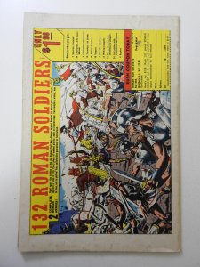 Daredevil #42 (1968) VG Condition 2 centerfold wraps detached bottom staple