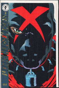 X #15 (1995)