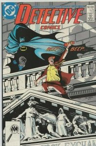 Detective Comics #594 ORIGINAL Vintage 1988 DC Comics Batman