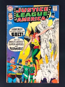 Justice League of America #72 (1969)