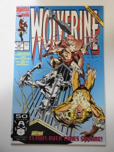 Wolverine #45 (1991)