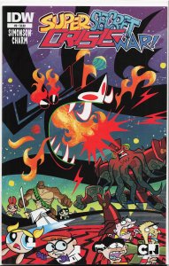 Super Secret Crisis War! #6 (2014)