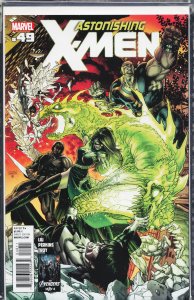 Astonishing X-Men #49 (2012) X-Men