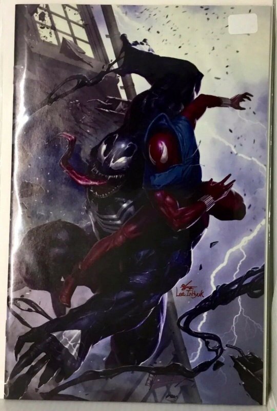 X-MEN RED #3 VARIANT VIRGIN EXCLUSIVE VENOM 30TH INHYUK LEE