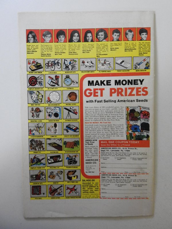 Iron Man #97 VG Condition!